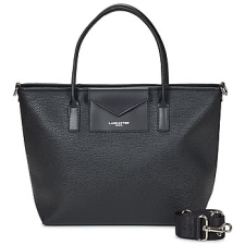 Lancaster Válltáskák MAYA DOUBLE KBA 102 Fekete Egy méret kézitáska és bőrönd