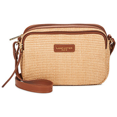 Lancaster Válltáskák MINI OSIER 71 Barna Egy méret