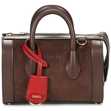 Lancel Kézitáskák BCBG DE LANCEL S BOWLING BAG Barna Egy méret kézitáska és bőrönd