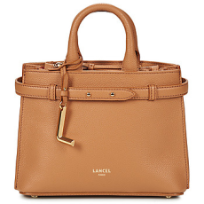 Lancel Kézitáskák FAUBOURG CARRYALL ZIP S Barna Egy méret