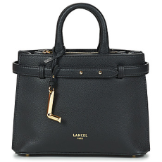 Lancel Kézitáskák FAUBOURG CARRYALL ZIP S Fekete Egy méret