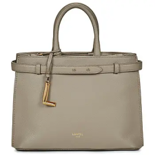 Lancel Kézitáskák FAUBOURG DE LANCEL M ZIP CARRYALL Bézs Egy méret kézitáska és bőrönd