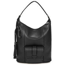 Lancel Válltáskák PREMIER FLIRT DE LANCEL HOBO Fekete Egy méret kézitáska és bőrönd