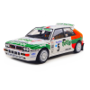  Lancia Delta HF Integrale 5 - Rally Monte-Carlo Totip/Repsol fehér 1993 modellautó 1:18