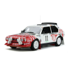  Lancia Delta S4 GR.B - 11 Olympus Rally 1986 modell autó 1:18