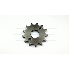  Lánckerék első 428 13 fogas 14/17mm-es tengelyre egyéb motorkerékpár alkatrész