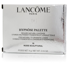 Lancôme LANCÔME Hypnôse Palette 18 Nude Sculptural 4g szemhéjpúder