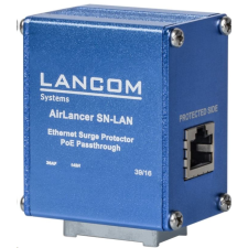 Lancom AirLancer SN-LAN feszültségvédő (61261) (61261) - Kiegészítők asztali számítógép kellék
