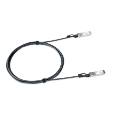 Lancom SFP-DD-DAC50-2.5M DAC kábel 1m - Fekete kábel és adapter