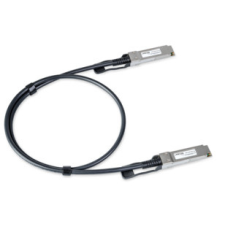 Lancom Systems LANCOM SFP-DAC100-1m (Bulk8) DAC Fekete, Acél kábel és adapter