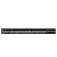 Lancom Systems LANCOM YS-7154CF-F2B Vezérelt L2/L3 1U Fekete hub és switch