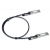 Lancom Systems SFP-DAC40-3M InfiniBand kábel Fekete (60177)