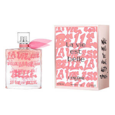Lancome La Vie Est Belle Artist Edition by Lady Pink, edp 50ml parfüm és kölni