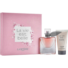 Lancome La Vie Est Belle EDP 50ml + 50ml Testápoló Szett Hölgyeknek kozmetikai ajándékcsomag