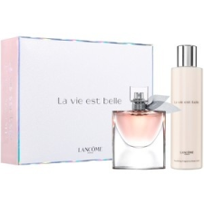 Lancome La vie est belle L'eau for Woman, Edt 50ml + 50ml Test Tej kozmetikai ajándékcsomag