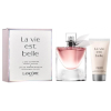 Lancome La vie est belle L'eau for Woman SET: edp 50ml + Testápoló 50ml