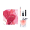 Lancome La Vie Est Belle SET: edp 50ml + edp 10ml + cream 10ml + Maszkra 2ml