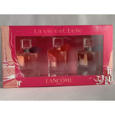 Lancome Mini SET: 2x La vie est Belle edp 4ml + La vie est Belle en Rose l´eau 3ml ajándéktárgy