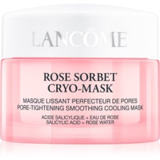 Lancome Rose Sorbet Cryo-Mask 5 perces maszk egy friss megjelenésű bőrért 50 ml arcpakolás, arcmaszk