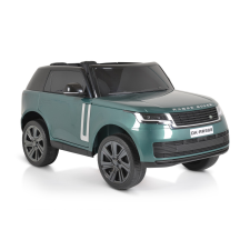 Land Rover Range Rover 2 személyes elektromos autó - Metál Zöld elektromos járgány