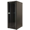 Lande 42U 800x800 fekete álló rack szekrény LN-CK42U6010-BL