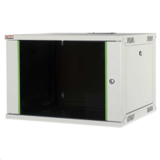 Lande LN-EUBOX09U5445-LG-1 EURObox 19" 9U 540x450 szürke fali rack szekrény egyéb hálózati eszköz