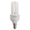 Landlite Energiatakarékos, E14, 11W, 540lm, 2700K, U csöves formájú fényforrás (ELT/M-11W)