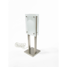 Landlite FIDELIO MW-5422/1T asztali lámpa, G9, max. 1x40W, halogén fényforrással világítás