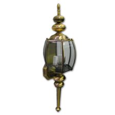 Landlite Kültéri Lámpa MB320-3, 3x max 40W E14, antik bronz kültéri világítás