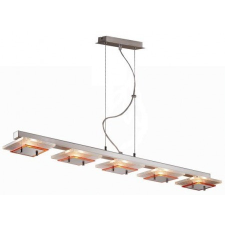 Landlite PROLIX P6025/5L, 5XG9 60W 230V, függeszték világítás