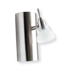 Landlite SLS35-217, modern fali lámpa 1xMax 50W 12V matt nikkel világítás