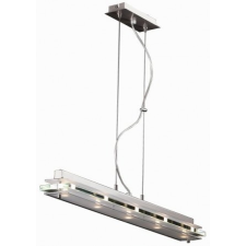 Landlite VELOX P6024/5L, 5XG9 60W 230V, függeszték világítás