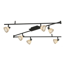 Landlite ZORBA LS-553-640 spotlámpa 6xG9 40W 230V világítás