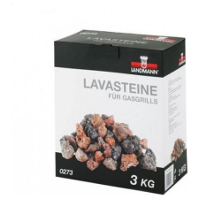 Landmann 0273 Lávakő, 3kg konyhai eszköz