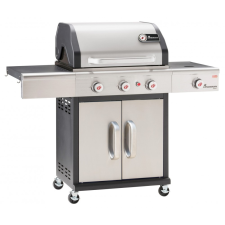 Landmann Triton maxX PTS 3.1 (rozsdamentes) gázgrill grillsütő