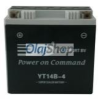 Landport YT14B-4 Motor Akku