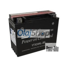 Landport YTX24HL-BS Motor Akku autó akkumulátor