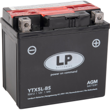 Landport YTX5L-BS motor akkumulátor egyéb motorkerékpár alkatrész