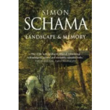  Landscape and Memory – Simon Schama idegen nyelvű könyv
