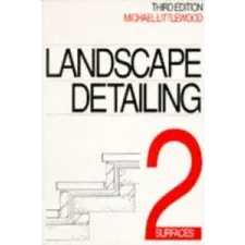  Landscape Detailing Volume 2 – Michael Littlewood idegen nyelvű könyv
