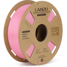 Landu PLA+ Pink 1kg (landu250716) nyomtató kellék