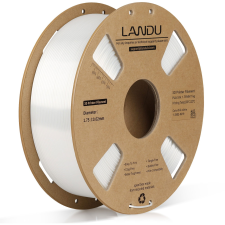 Landu PLA Silk White 1kg (landu250729) nyomtató kellék
