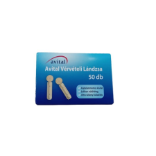 Lándzsa 50 db gyógyhatású készítmény