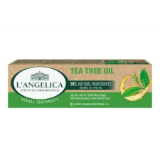 LANGELICA herbal fogkrém teafaolaj 75 ml fogkrém
