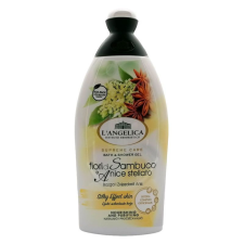 LANGELICA Officinalis habfürdő és tusfürdő 500ml tusfürdők
