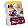 Langenscheidt Sprachkalender Englisch 2026 (Kalendář/Diář)
