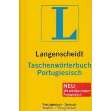 LANGENSCHEIDT TWB PORTUGIESISCH2013 nyelvkönyv, szótár