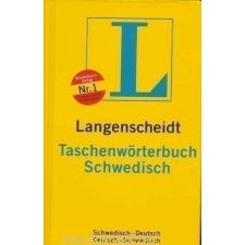 LANGENSCHEIDT TWB SCHWEDISCH nyelvkönyv, szótár