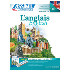 LAnglais Pack (Book 1 USB) – Anthony Bulger idegen nyelvű könyv