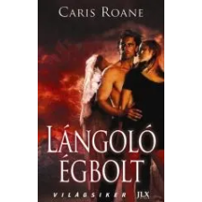  LÁNGOLÓ ÉGBOLT regény